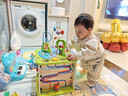 Hape【歐盟品質(zhì)】六面體早教盒子繞珠配對滾珠 益智玩具兒童禮物 開(kāi)心農場(chǎng)游戲盒 1-3Y 曬單實(shí)拍圖