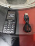 飛利浦（PHILIPS）E536 老年人手機4G全網(wǎng)通老人機雙卡雙待超長(cháng)待機大字大聲大按鍵學(xué)生兒童備用專(zhuān)用功能機 星空黑 曬單實(shí)拍圖