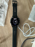 華為（HUAWEI）手表WATCH GT 5【咨詢享優(yōu)惠】運動智能兩周續(xù)航藍牙通話體溫心率血氧健康監(jiān)測送男女朋友禮物pro4 46mm幻夜黑【皮表帶+貼膜】 曬單實拍圖