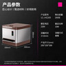 樂(lè )創(chuàng  )（lecon）筷子消毒機商用 全自動(dòng)餐廳微電腦智能筷子機器消毒盒 LC-J-KZJ03【多款式可選】 曬單實(shí)拍圖