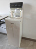 九陽茶吧機(jī)2025年新款家用智能茶吧柜飲水機(jī)一體自涌泉下進(jìn)水防塵技術(shù)智能防溢燒水壺泡茶器JYW-AH3220 316L不銹鋼底盤丨自動續(xù)杯丨【國家補(bǔ)貼】 溫?zé)嵝?曬單實(shí)拍圖
