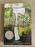 進(jìn)口英文原版正版 Hatchet 手斧男孩/短柄小斧/Gary Paulsen紐伯瑞獲獎外國兒童文學(xué)故事小說(shuō) 英語(yǔ)讀物勵志冒險原版 曬單實(shí)拍圖