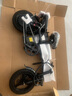 新日（Sunra）新國(guó)標(biāo)折疊電動(dòng)自行車鋁合金代駕電動(dòng)車鋰電池助力電瓶車超長(zhǎng)續(xù)航迷你小型男女士代步 豪華16減震/A品電芯/20A/60km 曬單實(shí)拍圖