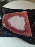 真牛館x京東plus澳洲和牛MB45原切牛肉牛排1kg 牛肉生鮮【真原切】 曬單實(shí)拍圖