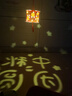 歐妮姿中秋燈籠兒童兔子花燈中秋節(jié)燈籠手工diy材料制作幼兒園走馬燈 曬單實拍圖
