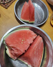 【產(chǎn)地直采】麒麟奶油西瓜 約5.5kg 曬單實(shí)拍圖