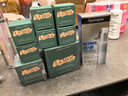 海藍之謎（LA MER）奇跡面霜60ml保濕修護緊致護膚品套裝化妝品禮盒生日禮物送女友 曬單實拍圖