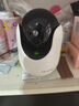普聯(lián)（TP-LINK）800萬(wàn)4K全彩智能攝像頭家用無(wú)線(xiàn) 室內監控器360度全景夜視手機遠程呼叫通話(huà)寶寶寵物看護 IPC48DW 曬單實(shí)拍圖