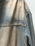 Levi's【商場(chǎng)同款】李維斯25春季新款男士水洗復古牛仔外套002WZ 深藍色 002WZ-0000 L 曬單實(shí)拍圖