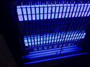 德雷博（DEREMBO ）滅蚊燈商用家用滅蠅燈驅蚊器紫光誘蚊電蠅燈餐廳酒店飯店蒼蠅神器 【商用滅蚊燈】電擊6W(約110㎡) 曬單實(shí)拍圖