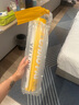 超鵝毛黃超羽毛球比賽耐打飛行穩(wěn)定橙超俱樂部訓(xùn)練球羽毛球 黃超77速 1筒 曬單實(shí)拍圖