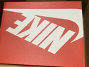 耐克大童低幫運(yùn)動(dòng)鞋冬季男女童部分皮面時(shí)尚板鞋NIKE DUNK CW1590 100白色/黑/白色 37.5 曬單實(shí)拍圖