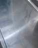 今萬福 不銹鋼蒸盤蒸飯盤蒸飯柜商用托盤 430無孔60*40*4.8cm0.7厚 曬單實拍圖