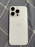 Apple/蘋(píng)果 iPhone 16 Pro（A3294）128GB 白色鈦金屬 支持移動(dòng)聯(lián)通電信5G 雙卡雙待手機 曬單實(shí)拍圖