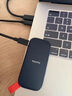 閃迪（SanDisk）2TB Type-c USB3.2 NVMe移動(dòng)固態(tài)硬盤（PSSD）E61卓越版 1050MB/s三防保護(hù) 手機(jī)筆記本電腦外接SSD 曬單實(shí)拍圖