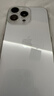 Apple【限時(shí)補(bǔ)貼】Apple iphone16promax手機(jī) 16pro系列全網(wǎng)通5G手機(jī) 蘋(píng)果16promax白色鈦金屬 256G【配件禮包+店保2年】 曬單實(shí)拍圖