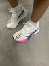 赤兔8pro跑步鞋男款秋冬季加絨保暖專(zhuān)用碳板減震兒童學(xué)生運動(dòng)跑鞋 赤兔8pro-標準白 38 曬單實(shí)拍圖