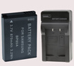 伊弗頓 BP-85A 電池適用三星相機PL210 SH100 WB210 ST200F電池ST201 電池*1+充電器*1 曬單實(shí)拍圖