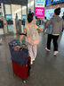 慧多多u型枕車用護頸脖枕u形收納便攜旅行記憶棉頭枕坐車飛機睡覺神器 曬單實拍圖