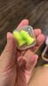 宜家依隔音耳塞助睡眠超強防噪音降噪耳罩睡覺(jué)專(zhuān)用打呼嚕不傷耳專(zhuān)業(yè)4枚 曬單實(shí)拍圖