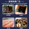 Hsiasun微生物化糞劑化糞池溶解劑糞便分解劑下水道旱廁堵塞除臭降解劑 曬單實(shí)拍圖