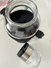 戶(hù)外旅行大容量加厚玻璃杯子便攜噸噸杯茶水分離帶杯套泡茶水杯 1000ml噸噸桶*1個(gè)【送杯套】 曬單實(shí)拍圖
