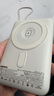 remax睿量新3C認(rèn)證自帶線磁吸式充電寶22.5W快充移動(dòng)電源10000毫安無線小巧便攜可上飛機(jī)適用蘋果16小米 曬單實(shí)拍圖