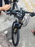 永久自行車成人山地車自行車學(xué)生男女鋁合金變速公路自行車油碟單車 鋁架 全套密封軸承 摩天灰 30速 油碟 26寸【推薦155-185cm】 曬單實(shí)拍圖