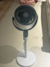 飛利浦（PHILIPS）交流電機空氣循環(huán)扇落地扇3D搖頭家用臺式兩用落地扇柔風靜音凈化電風扇 ACR2242CFD 曬單實拍圖