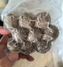 潮興記潮汕牛肉丸250g 手打牛肉丸火鍋丸子丸料生鮮空氣炸鍋燒烤食材 曬單實(shí)拍圖