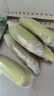 京鮮生&佳農寶菜山東水果玉米單根275g+鮮甜多汁4-7根凈重4.6斤源頭直發(fā) 曬單實(shí)拍圖