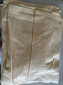 雅特茂月子服純秋冬季產(chǎn)后棉孕婦睡衣款產(chǎn)婦待產(chǎn)喂奶哺乳家居服 春款220g（送胸墊）奶酪色9-1450 M 曬單實(shí)拍圖