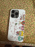 固返海綿寶寶適用蘋(píng)果15promax卡通手機殼iphone14趣味可愛(ài)個(gè)性13小眾12防摔11軟殼半包大孔 英文海綿寶寶【白色磨砂半包大孔】 iPhone 15Pro 曬單實(shí)拍圖