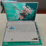 華碩天選6 國家補貼20%16英寸游戲本 筆記本電腦（銳龍 7 H 260 16G 1T RTX5050 2.5K)青 曬單實(shí)拍圖