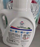 威露士清可新洗衣液松木香4斤組合裝（瓶1L+袋裝500ml*2）除菌除螨留香 曬單實(shí)拍圖