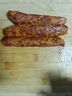 蜀臘人家川味香腸四川臘腸麻辣風(fēng)味四川特產(chǎn)手工臘味年貨送禮烹飪食用496g 曬單實(shí)拍圖