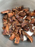【到手5斤】湖北恩施柴火煙熏豬肉排骨燉湯煙熏排骨 臘排骨【到手5斤】 曬單實拍圖