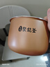 美的（Midea）電飯煲電飯鍋4-5人家用5升大容量 炫彩大屏金屬機身大火力煮飯鍋智能預約微壓MB-RE517 曬單實(shí)拍圖