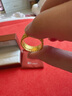 周生生 腰纏萬(wàn)貫古法黃金戒指 文化祝福足金戒 94540R計價(jià) 18圈 - 7.74克(含工費950元) 曬單實(shí)拍圖