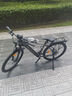 永久鋰電池電助力山地車超長續(xù)航鋁合金男女單車內嵌可拆卸電池自行車 F68珍珠灰（10AH油碟力矩版）9速 26英寸 曬單實拍圖