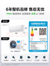 美的空調(diào) 大1匹 酷省電 新一級能效 變頻冷暖 壁掛式小空調(diào)掛機節(jié)能 家電國家補貼 KFR-26GW/N8KS1-1 曬單實拍圖