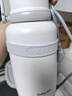 BabyStar長途旅行車家兩用燒水器便攜式燒水壺燒水杯恒溫杯電熱水杯 曬單實拍圖