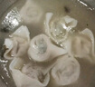 灣仔碼頭上湯小云吞鮮美蝦皇400g50只餛飩早餐夜宵速食冷凍混沌 曬單實(shí)拍圖