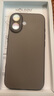 Ekakashop【德國】適用蘋果16手機(jī)殼iphone16保護(hù)套超薄防摔殼磨砂散熱不沾指紋鏡頭全包保護(hù)殼 【透黑色】超薄防摔丨鏡頭全包 曬單實(shí)拍圖