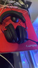 極度未知（HYPERX）Cloud Ⅲ Wireless 颶風(fēng)3無(wú)線黑紅 電競(jìng)游戲耳機(jī)頭戴式 降噪麥克風(fēng)  FPS吃雞 適配三角洲行動(dòng) 曬單實(shí)拍圖
