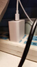 蜜瑪適配華為充電器66/88/120W快充原裝type-c數(shù)據(jù)線mate60/70/p40榮耀手機(jī)插頭充電頭套裝X5充電線 快充頭+1.5米6A線 快充 曬單實(shí)拍圖