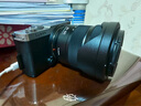 松下S9（20-60mm F3.5-5.6）套機（Panasonic）全畫(huà)幅微單 實(shí)時(shí)Lut 濾鏡直出 連接app極速分享 灰銀 曬單實(shí)拍圖