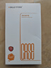 KEKLLE 適用華為nova7pro手機殼 華為nova7pro 保護套 新升級全包鏡頭液態(tài)硅膠保護殼膚感防摔軟殼 黑色 曬單實(shí)拍圖