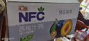 匯源100%NFC西梅汁200ml*12盒純果汁無(wú)添加整箱飲料果蔬汁禮盒 曬單實(shí)拍圖