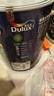 多樂(lè )士（Dulux）致悅竹炭抗甲醛五合一凈味乳膠漆防霉抗菌油漆涂料A8146白色5L 曬單實(shí)拍圖